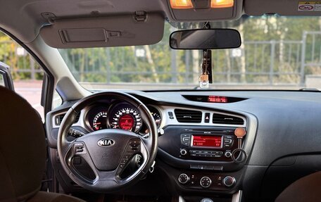 KIA cee'd III, 2013 год, 900 000 рублей, 7 фотография