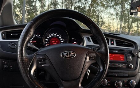 KIA cee'd III, 2013 год, 900 000 рублей, 8 фотография