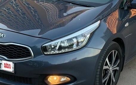 KIA cee'd III, 2013 год, 900 000 рублей, 10 фотография