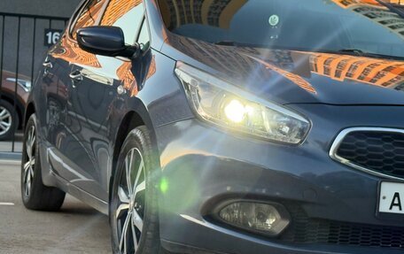KIA cee'd III, 2013 год, 900 000 рублей, 11 фотография