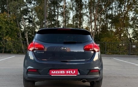 KIA cee'd III, 2013 год, 900 000 рублей, 4 фотография