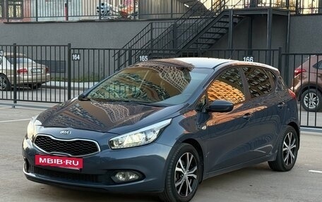 KIA cee'd III, 2013 год, 900 000 рублей, 3 фотография