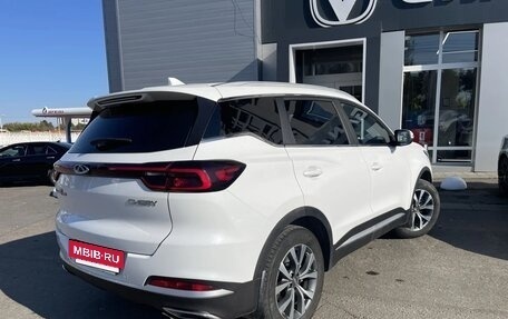 Chery Tiggo 7 Pro, 2022 год, 1 550 000 рублей, 4 фотография