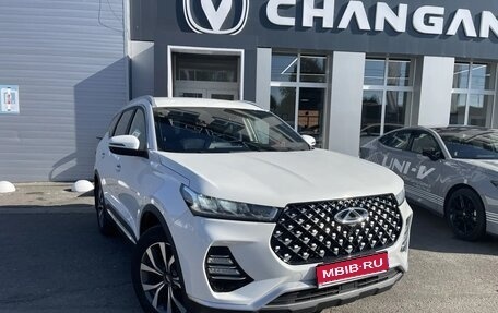 Chery Tiggo 7 Pro, 2022 год, 1 550 000 рублей, 1 фотография