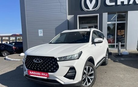 Chery Tiggo 7 Pro, 2022 год, 1 550 000 рублей, 2 фотография