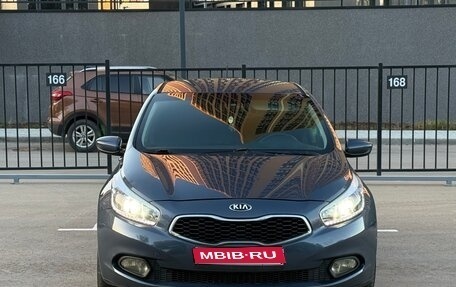 KIA cee'd III, 2013 год, 900 000 рублей, 1 фотография