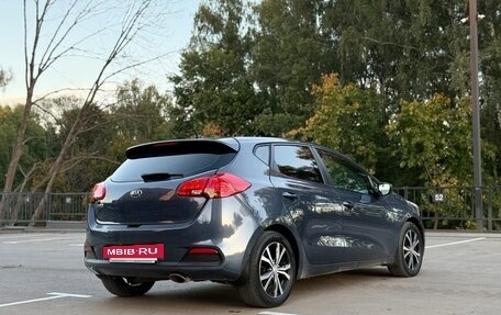 KIA cee'd III, 2013 год, 900 000 рублей, 5 фотография