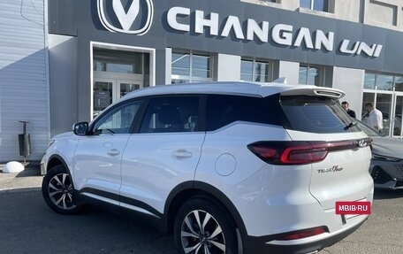 Chery Tiggo 7 Pro, 2022 год, 1 550 000 рублей, 3 фотография