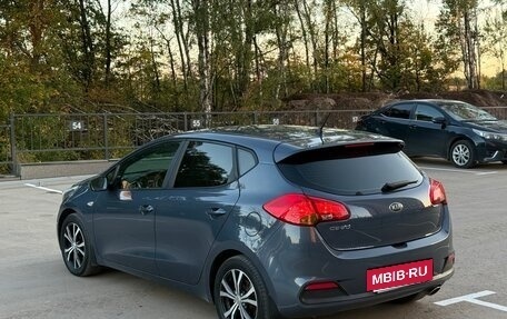 KIA cee'd III, 2013 год, 900 000 рублей, 6 фотография