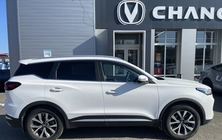 Chery Tiggo 7 Pro, 2022 год, 1 550 000 рублей, 6 фотография