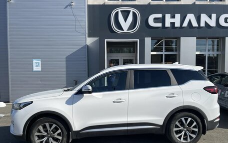 Chery Tiggo 7 Pro, 2022 год, 1 550 000 рублей, 5 фотография