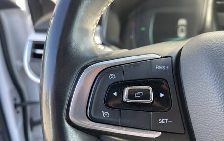 Chery Tiggo 7 Pro, 2022 год, 1 550 000 рублей, 13 фотография