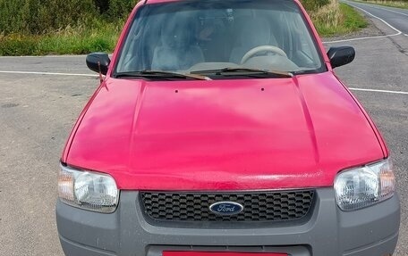Ford Escape II, 2001 год, 250 000 рублей, 1 фотография