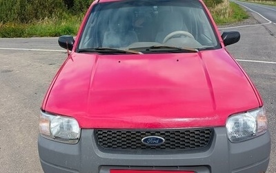 Ford Escape II, 2001 год, 250 000 рублей, 1 фотография