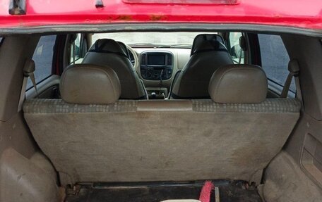 Ford Escape II, 2001 год, 250 000 рублей, 4 фотография