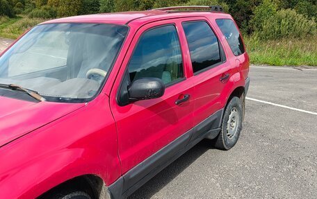 Ford Escape II, 2001 год, 250 000 рублей, 5 фотография