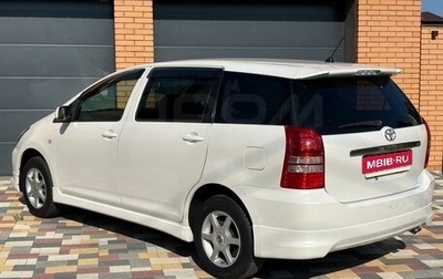Toyota Wish II, 2003 год, 580 000 рублей, 1 фотография