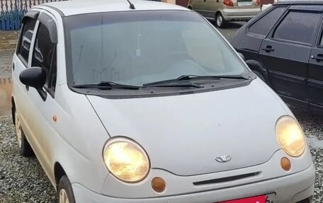 Daewoo Matiz, 2008 год, 100 000 рублей, 1 фотография