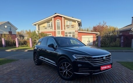 Volkswagen Touareg III, 2020 год, 6 500 000 рублей, 1 фотография