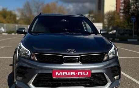 KIA Rio IV, 2020 год, 1 800 000 рублей, 1 фотография