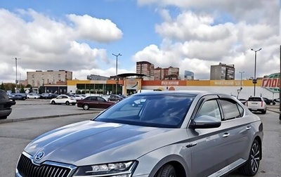 Skoda Superb III рестайлинг, 2025 год, 3 050 000 рублей, 1 фотография