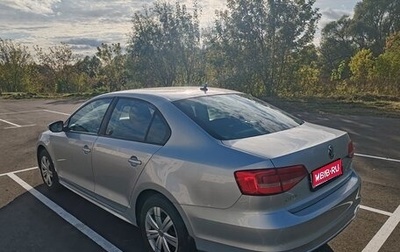 Volkswagen Jetta VI, 2015 год, 959 000 рублей, 1 фотография