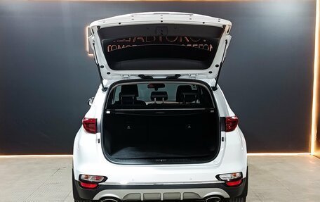 KIA Sportage IV рестайлинг, 2019 год, 2 359 000 рублей, 6 фотография