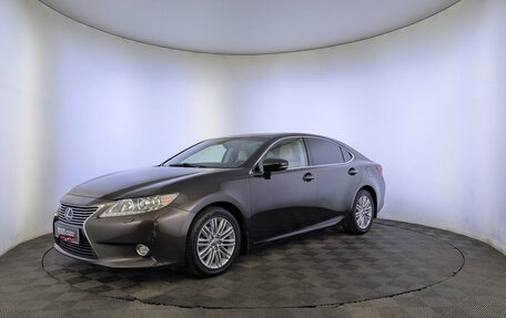 Lexus ES VII, 2014 год, 2 490 000 рублей, 1 фотография