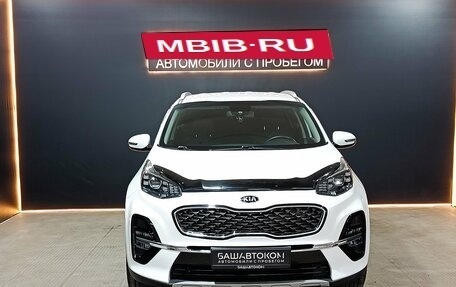 KIA Sportage IV рестайлинг, 2019 год, 2 359 000 рублей, 2 фотография