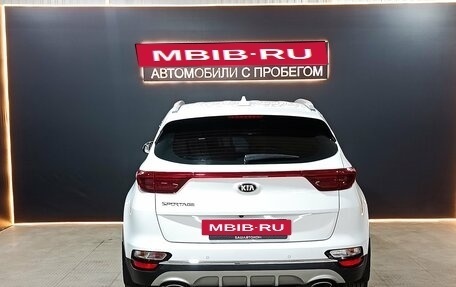 KIA Sportage IV рестайлинг, 2019 год, 2 359 000 рублей, 5 фотография