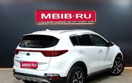KIA Sportage IV рестайлинг, 2019 год, 2 359 000 рублей, 4 фотография