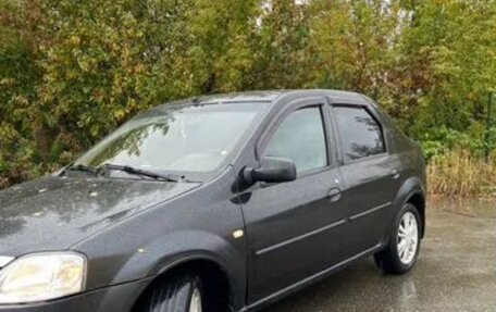 Renault Logan I, 2011 год, 260 000 рублей, 1 фотография