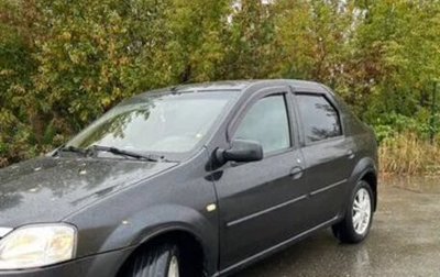 Renault Logan I, 2011 год, 260 000 рублей, 1 фотография
