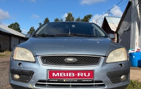 Ford Focus II рестайлинг, 2007 год, 180 000 рублей, 1 фотография