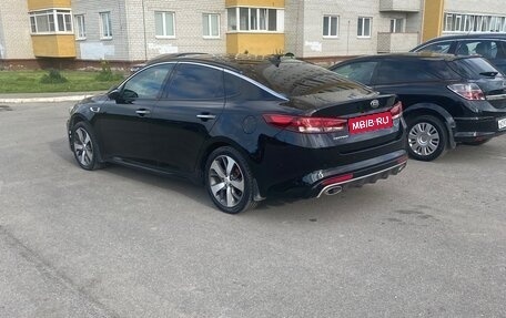 KIA Optima IV, 2016 год, 1 780 000 рублей, 1 фотография