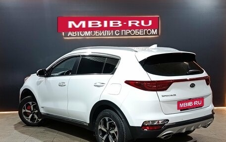 KIA Sportage IV рестайлинг, 2019 год, 2 359 000 рублей, 7 фотография