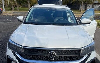 Volkswagen Taos, 2021 год, 2 100 000 рублей, 1 фотография