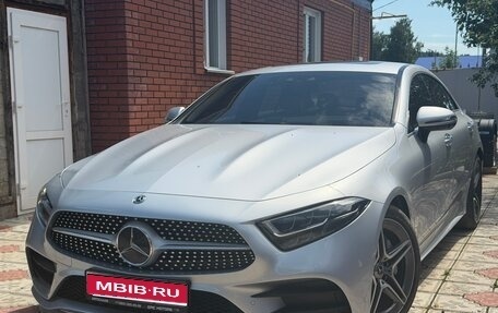 Mercedes-Benz CLS, 2020 год, 4 999 999 рублей, 1 фотография