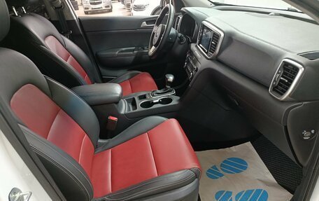 KIA Sportage IV рестайлинг, 2019 год, 2 359 000 рублей, 16 фотография