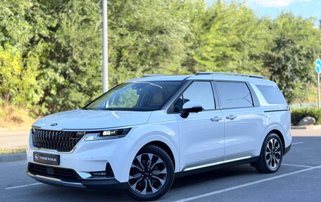 KIA Carnival, 2021 год, 4 100 000 рублей, 3 фотография