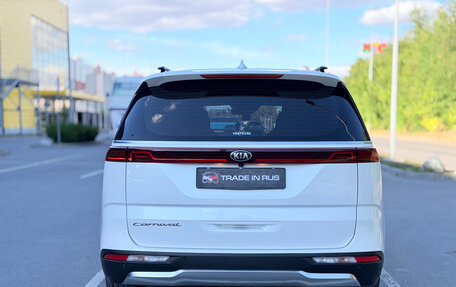 KIA Carnival, 2021 год, 4 100 000 рублей, 7 фотография