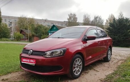 Volkswagen Polo VI (EU Market), 2011 год, 650 000 рублей, 1 фотография