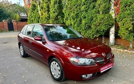 Nissan Almera, 2005 год, 285 000 рублей, 1 фотография