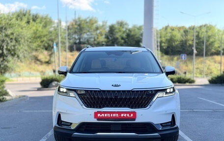 KIA Carnival, 2021 год, 4 100 000 рублей, 2 фотография
