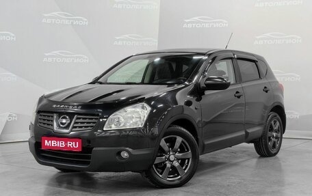 Nissan Qashqai, 2007 год, 810 000 рублей, 1 фотография