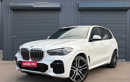 BMW X5, 2022 год, 7 990 000 рублей, 1 фотография