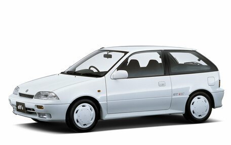 Suzuki Cultus III рестайлинг, 1995 год, 35 000 рублей, 1 фотография