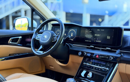 KIA Carnival, 2021 год, 4 100 000 рублей, 12 фотография
