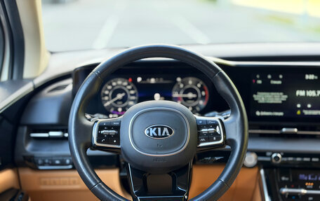 KIA Carnival, 2021 год, 4 100 000 рублей, 19 фотография