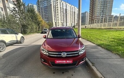 Volkswagen Tiguan I, 2011 год, 980 000 рублей, 1 фотография